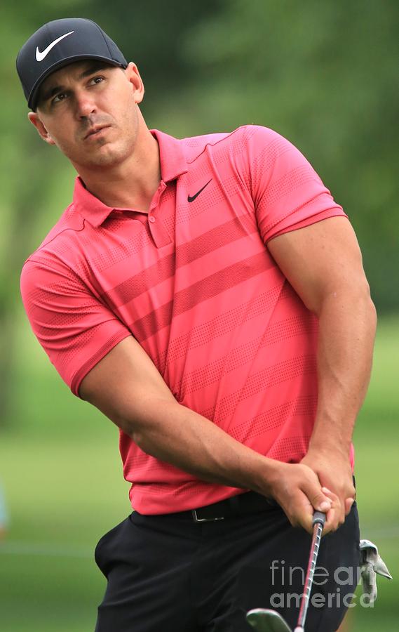 brooks koepka golf shirt