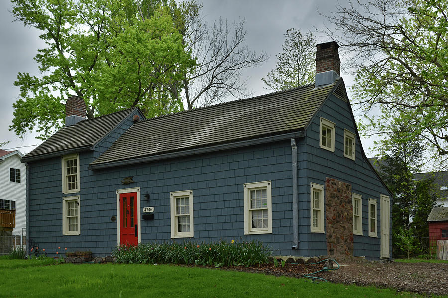 Brougham Cottage Photograph by Kenneth Cole