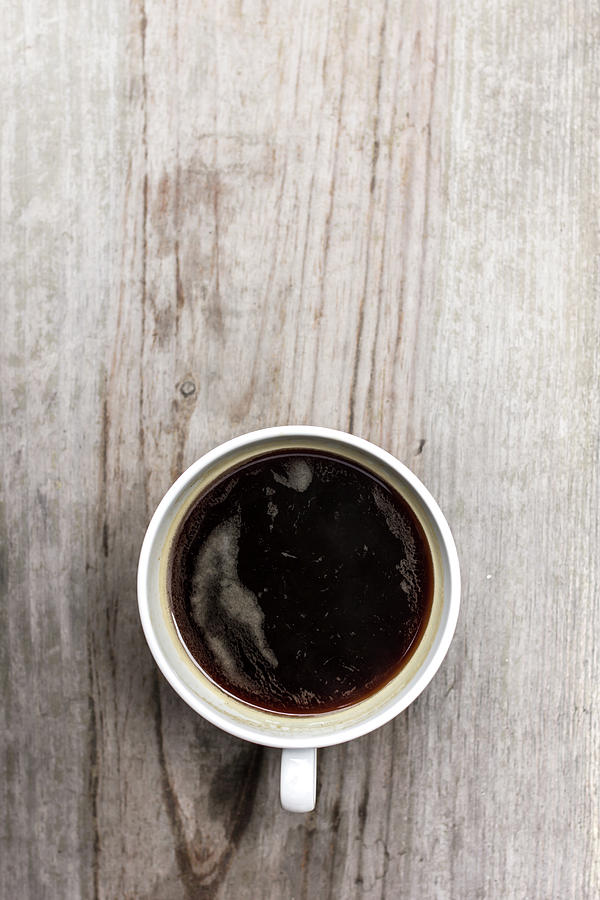 Coffee Photograph - Brownish  by Jingjits Photography
