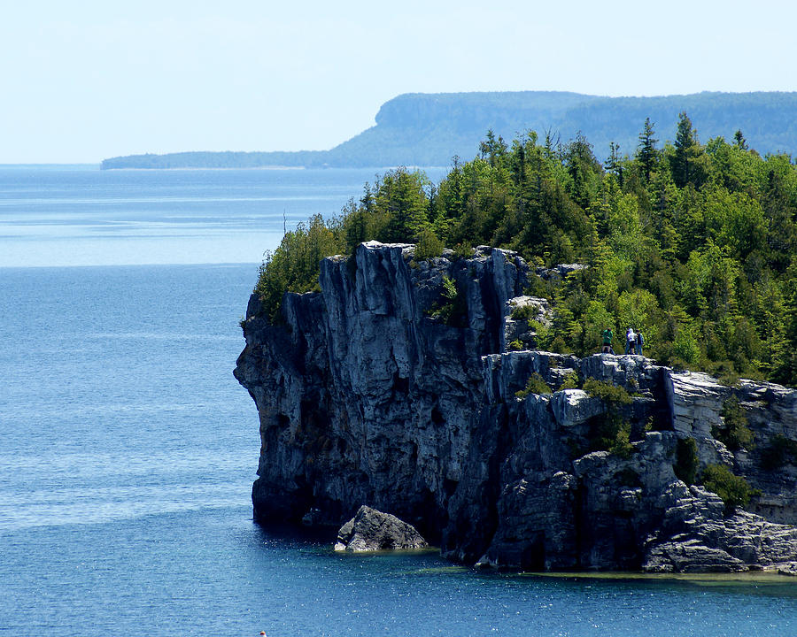 Bruce Peninsula National Park Photograph by Cale Best
