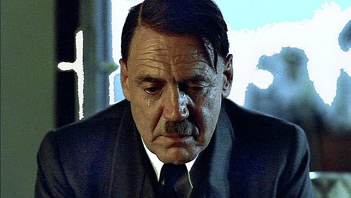 Bruno Ganz Hitler Movie