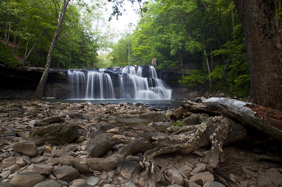 Brush Creek Falls Photograph