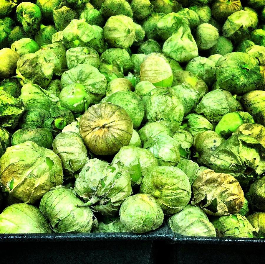 Brussels Sprouts Photograph by Carlos Avila