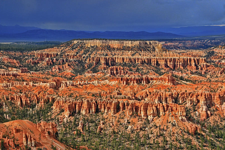 Bryce Canyon 34 - Bryce Point Photograph by Allen Beatty