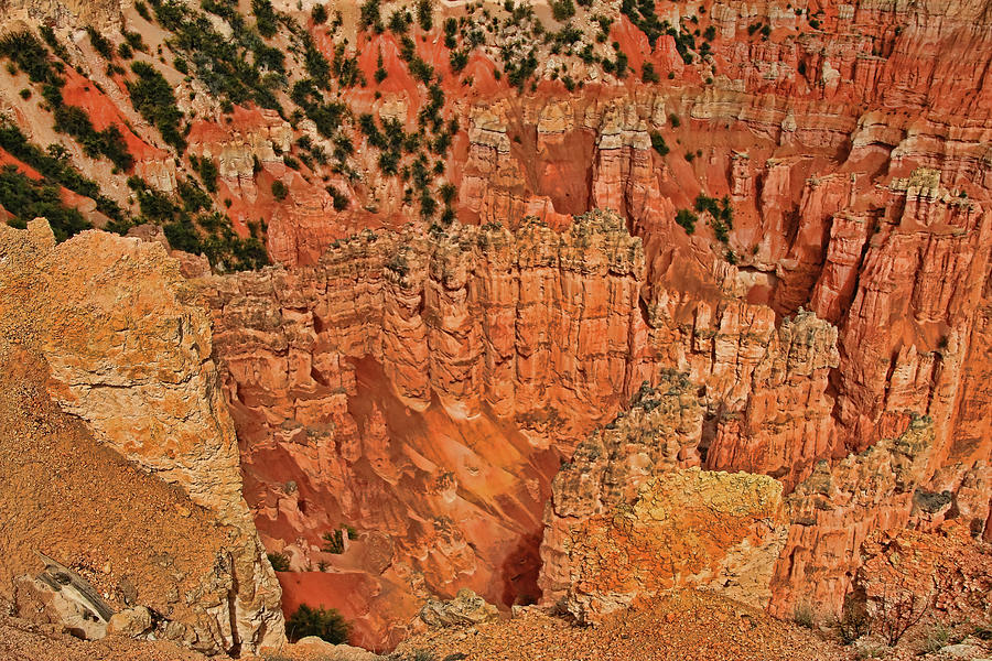 Bryce Canyon 35 - Paria View Photograph by Allen Beatty
