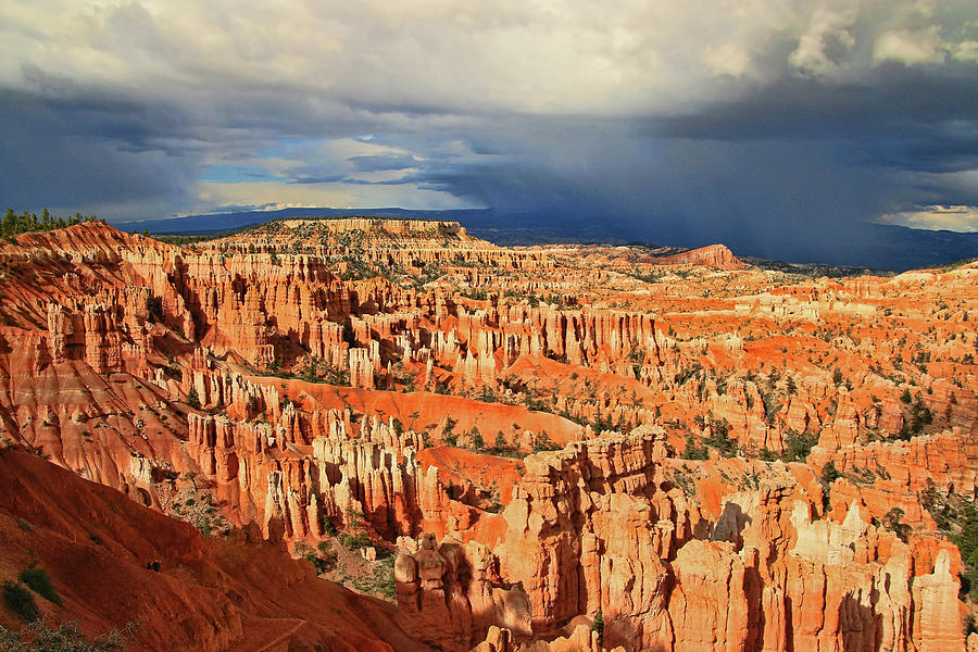 Bryce Canyon 47 - Sunset Point Photograph by Allen Beatty