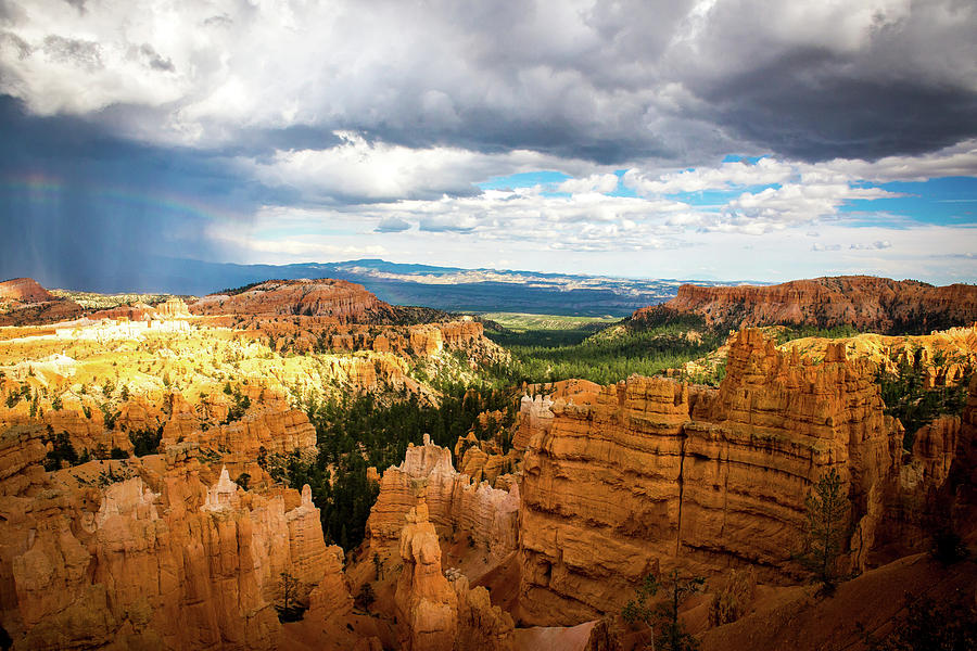 Bryce Canyon Photograph by Aileen Savage