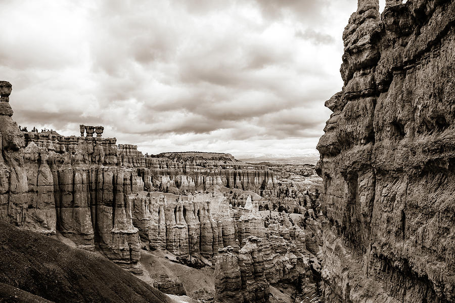 Bryce Canyon Photograph by Alberto Zanoni