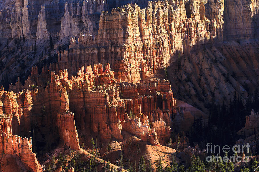 Bryce Canyon Hoodoos 2 Photograph by Ben Graham