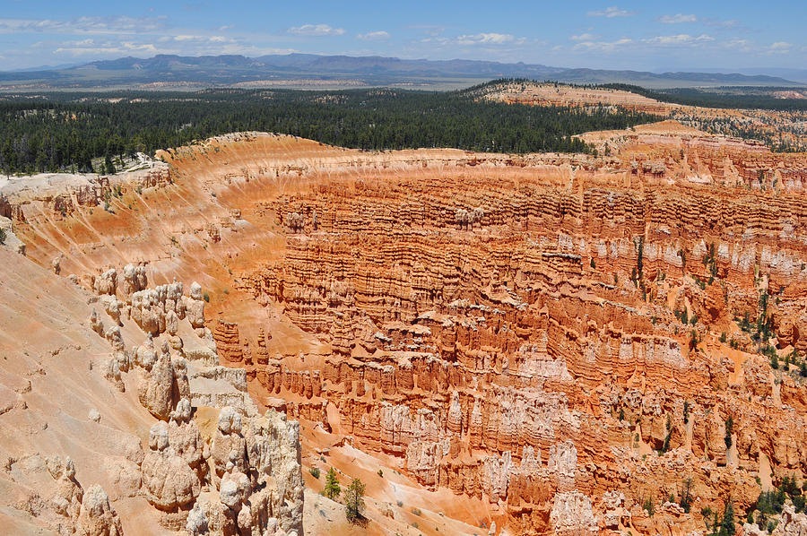 Bryce Canyon Inspiration Point Photograph by Kyle Hanson