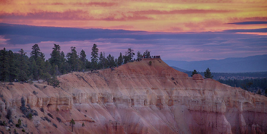 Bryce Canyon Photograph by Jim Cook