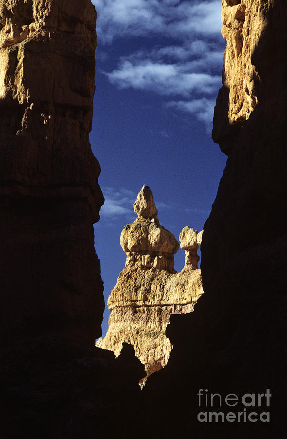 Bryce Canyon  Photograph by Jim Corwin