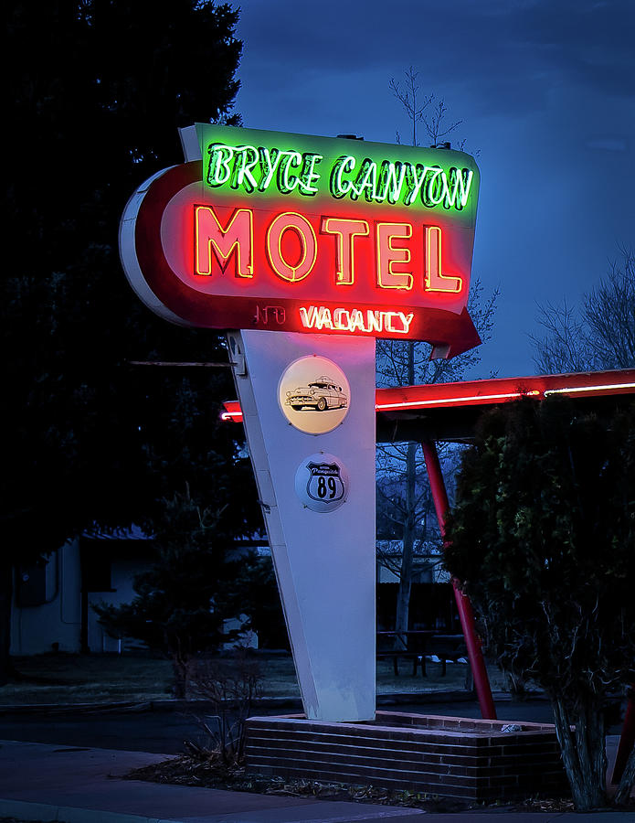 bryce canyon motel