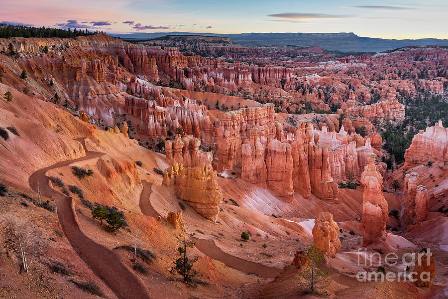 Bryce Canyon National Park 1 Photograph by Jerry Fornarotto