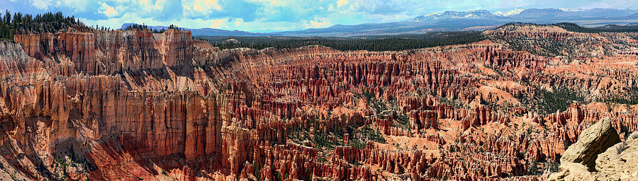 Bryce Canyon National Park Photograph by Gregory Scott