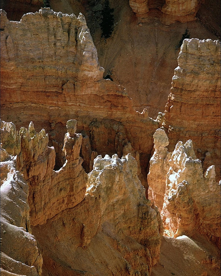 Bryce Canyon Spires Photograph by JustJeffAz Photography