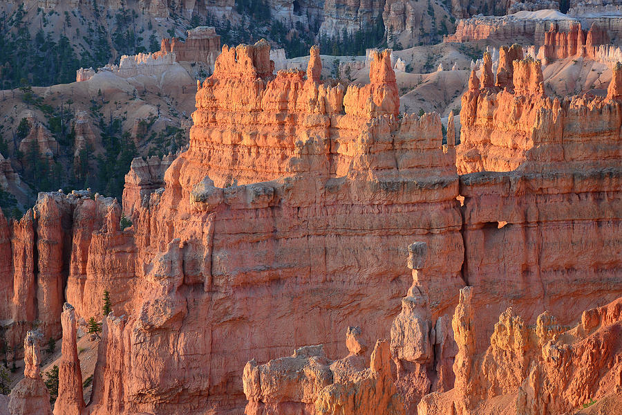 Bryce Canyon Sunrise 2016a Photograph by Bruce Gourley