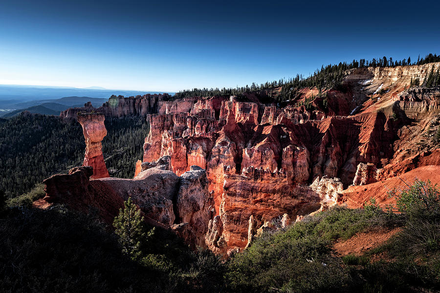 Bryce Canyon UT Photograph by Dean Ginther