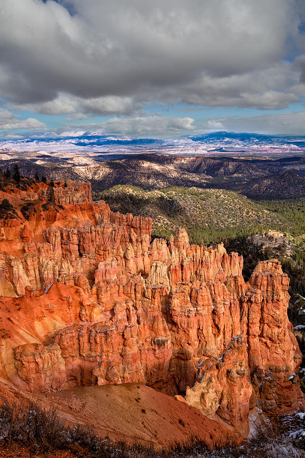 Bryce Photograph by Kathleen Bishop