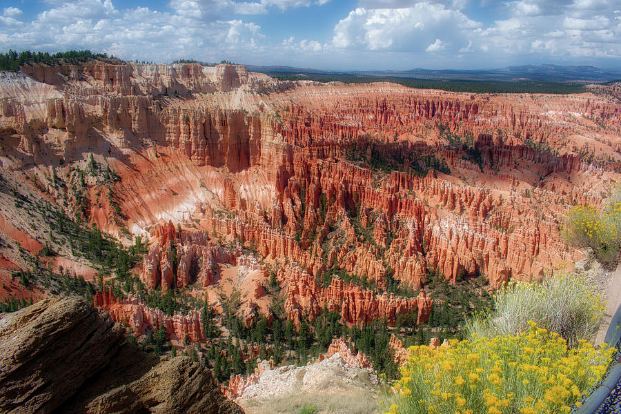 Bryce Point Bryce Canyon Utah 04 Photograph by Thomas Woolworth