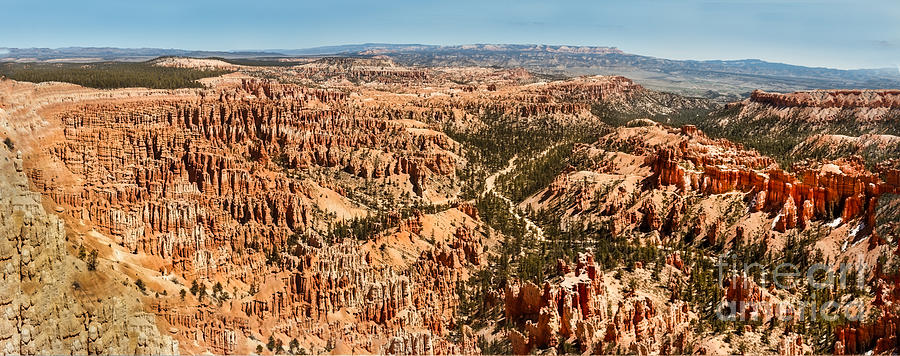 Inspirational Photograph - Bryce Point by Robert Bales