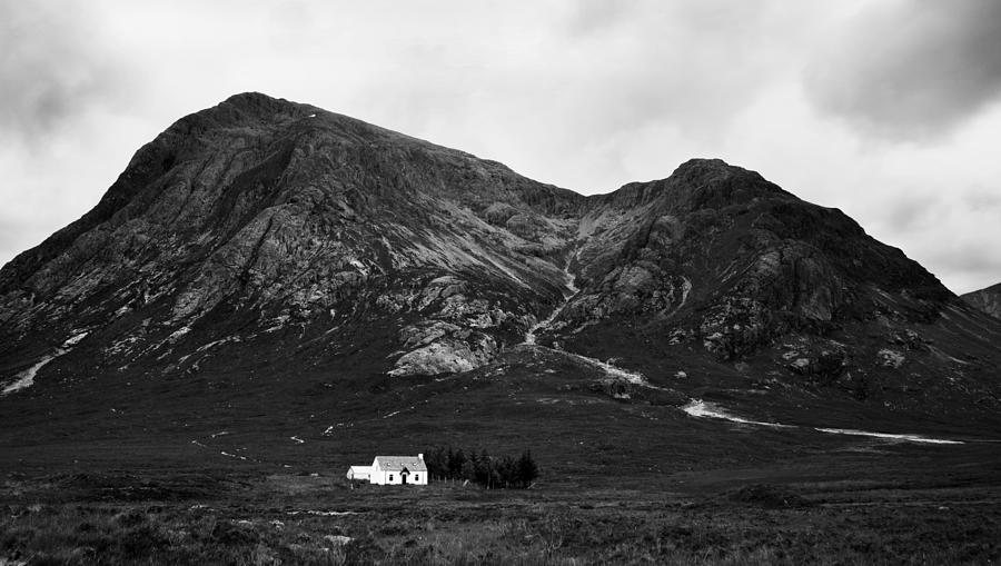 Buachaille Etive Mor Photograph by Jonathan McCue - Pixels