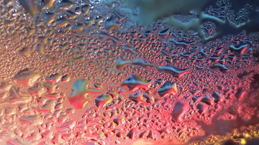 Bubble Flow Photograph by Florene Welebny