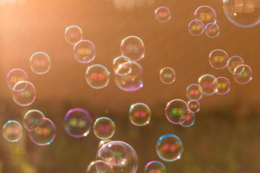 Bubble Photograph by Hyuntae Kim