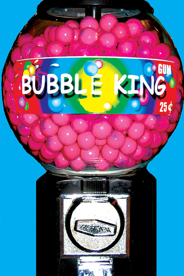 bubble king