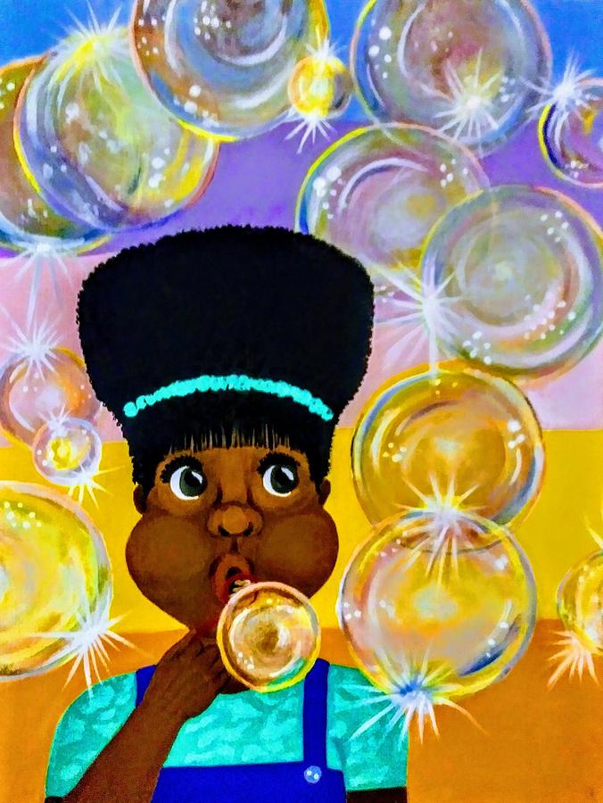 Bubbles by Kim Raine Johnson Bubbles by Kim Raine Johnson