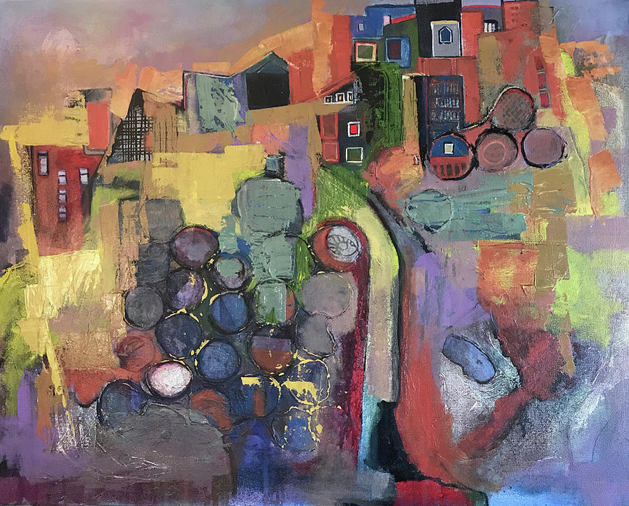 Bubbling Up by Judith Visker Bubbling Up by Judith Visker