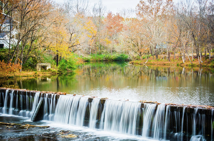 Buck Creek Photograph by Parker Cunningham - Pixels