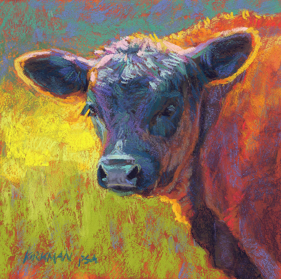 Bud Pastel by Rita Kirkman - Fine Art America