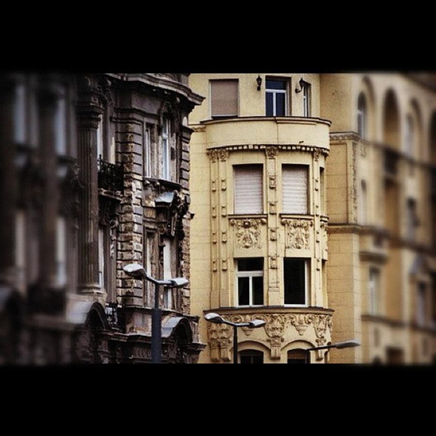 Budapest Photograph - Budapest #architectures #history by Zin Zin
