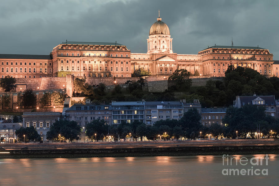Budapest Photograph by Juli Scalzi