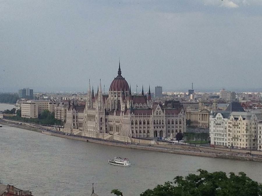 Budapest Photograph by Molly Costa - Fine Art America