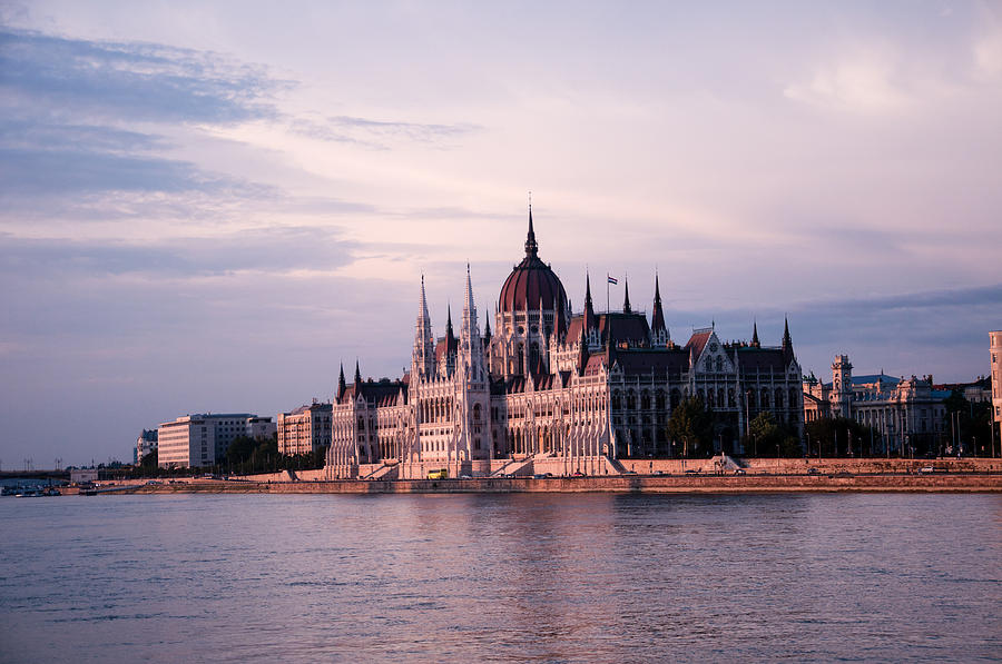 Budapest Parliament Building Photograph - Budapest Parliament by Freepassenger By Ozzy CG Budapest Parliament Building Photograph - Budapest Parliament by Freepassenger By Ozzy CG