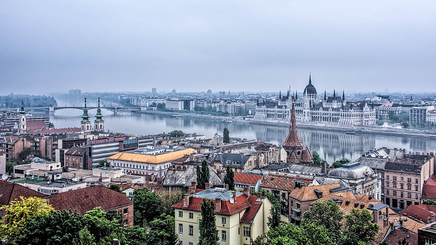 Budapest the Hidden Treasure Chest by Kevin McClish Budapest the Hidden Treasure Chest by Kevin McClish