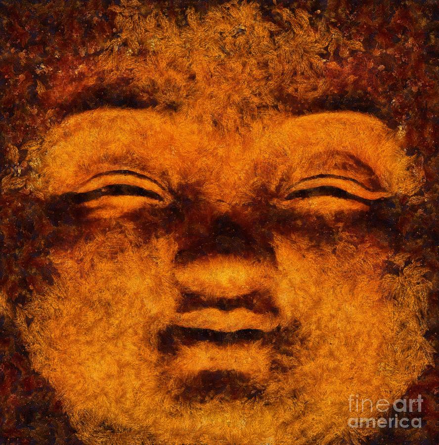 buddha fire sermon