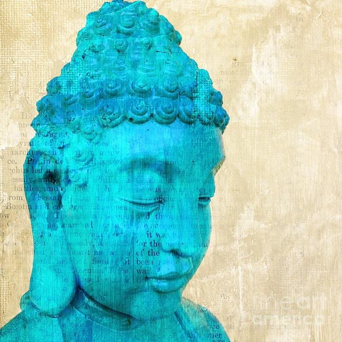 Buddha I Photograph by Elizabeth Hoskinson