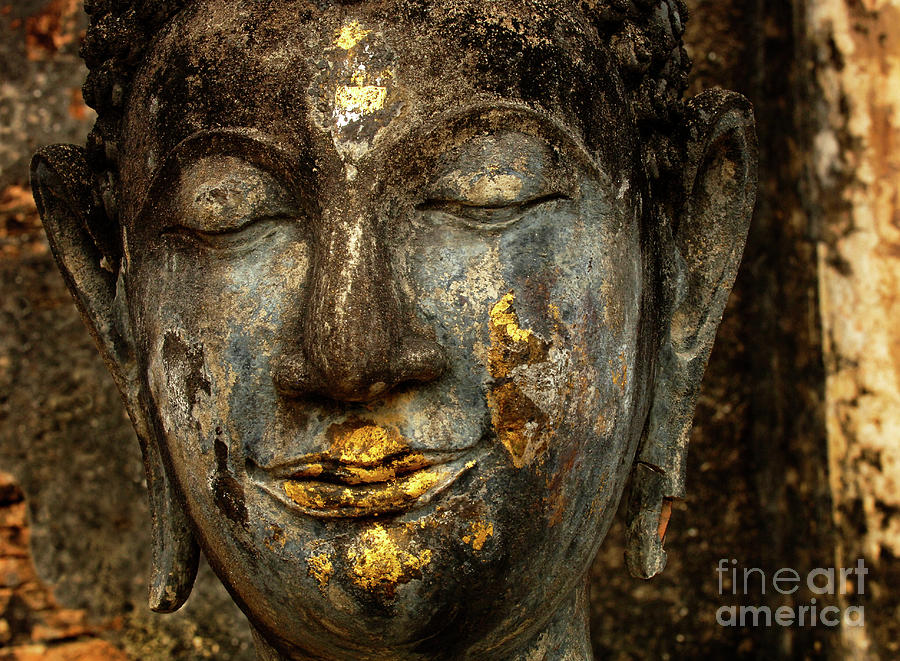 Buddha Thailand 33 Photograph by Bob Christopher