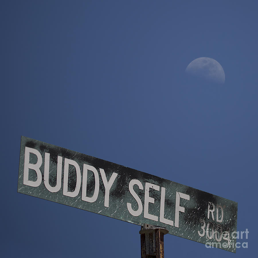 Buddy Self Rd Photograph by D Wallace