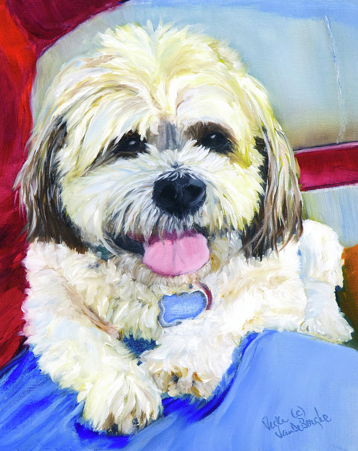 Buddy by Vicki VanDeBerghe Buddy by Vicki VanDeBerghe