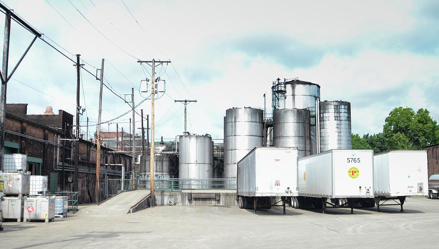 Buffalo Trace Distillery Photograph