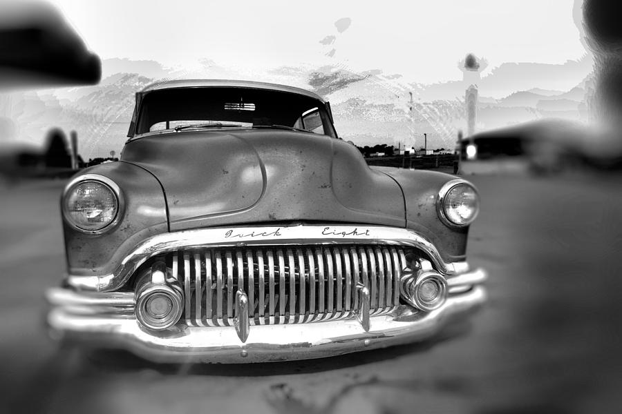 Buick Eight Photograph