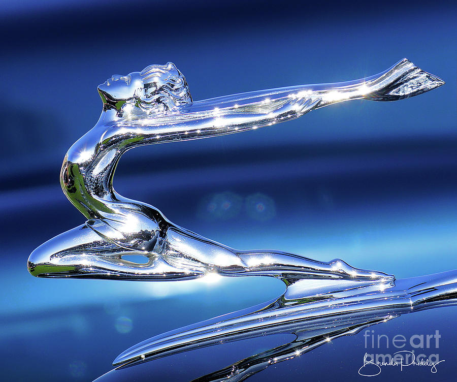 Buick Goddess Version 2 by Brenda Priddy Buick Goddess Version 2 by Brenda Priddy
