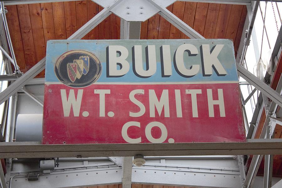 Buick W. T. Smith Co. Photograph by Ali Baucom