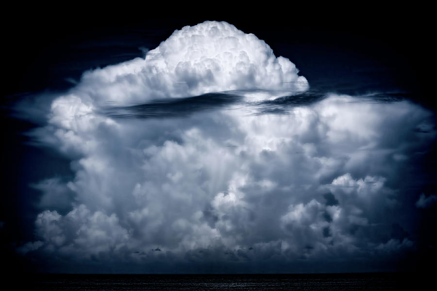 Building Storm by Andrew Chianese Building Storm by Andrew Chianese