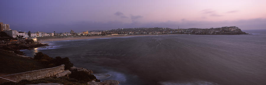 Buildings At The Waterfront, Bondi Photograph by Panoramic Images