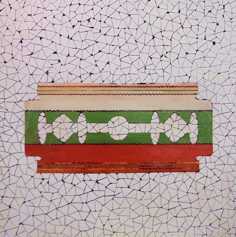 Bulgaria Painting - Bulgaria by Emil Bodourov Bulgaria Painting - Bulgaria by Emil Bodourov
